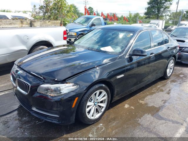 WBA5A5C57ED511502 BMW 528I