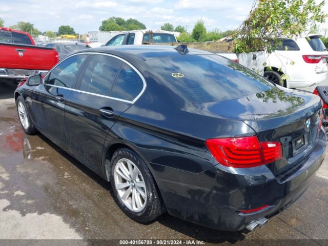 WBA5A5C57ED511502 BMW 528I