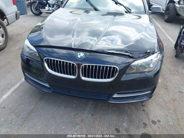 WBA5A5C57ED511502 BMW 528I