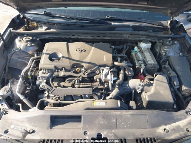 4T1B11HK7KU695831 Toyota CAMRY SE