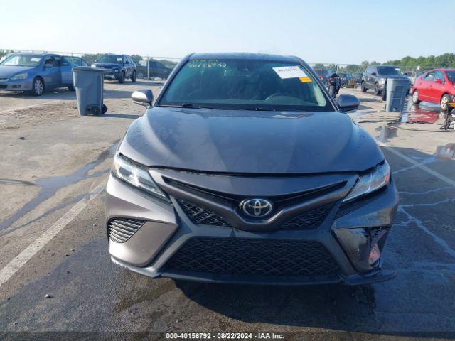 4T1B11HK7KU695831 Toyota CAMRY SE