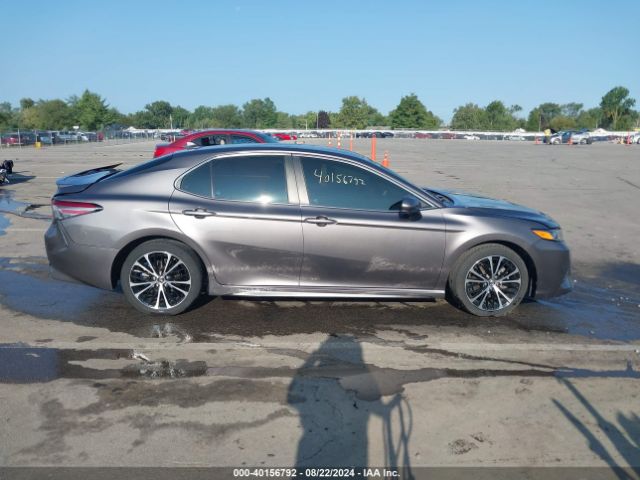 4T1B11HK7KU695831 Toyota CAMRY SE