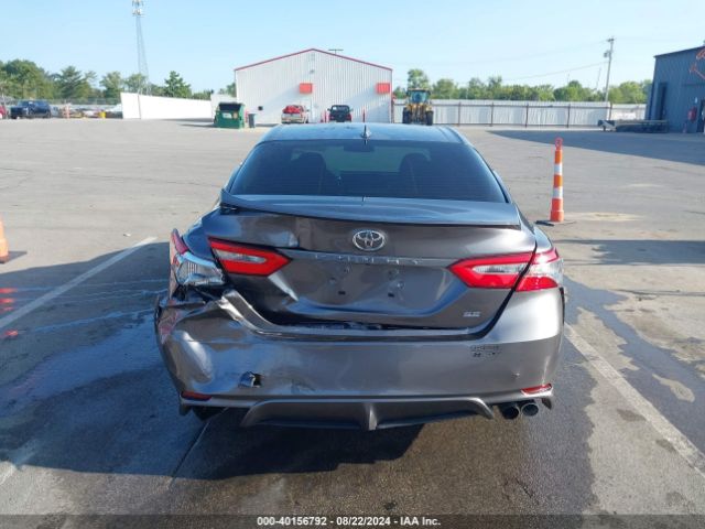 4T1B11HK7KU695831 Toyota CAMRY SE