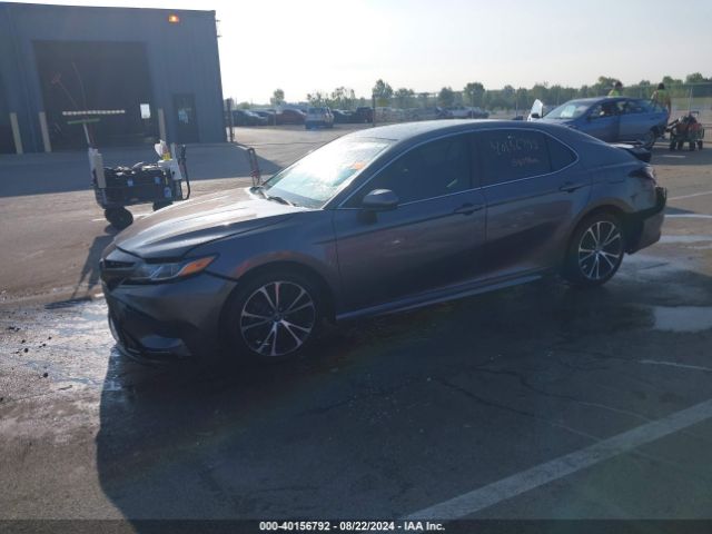 4T1B11HK7KU695831 Toyota CAMRY SE