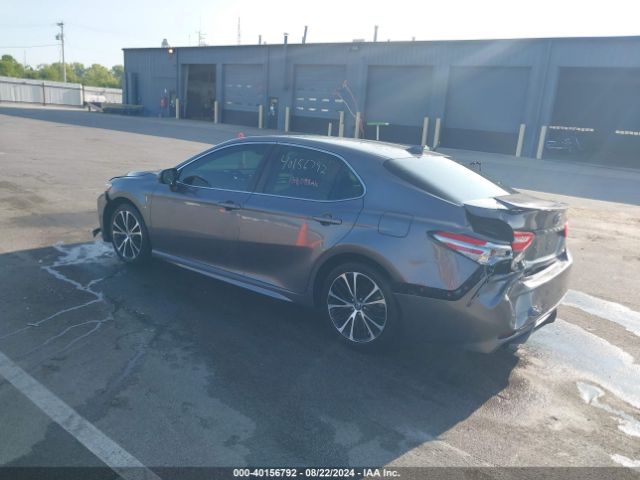 4T1B11HK7KU695831 Toyota CAMRY SE