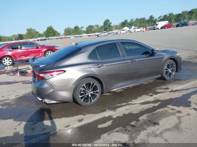 4T1B11HK7KU695831 Toyota CAMRY SE