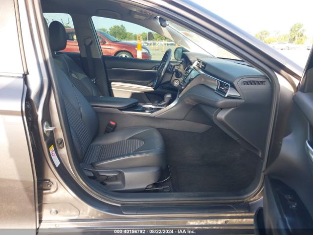 4T1B11HK7KU695831 Toyota CAMRY SE