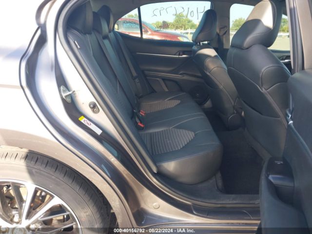 4T1B11HK7KU695831 Toyota CAMRY SE