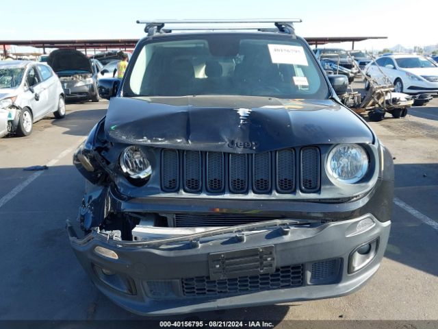 ZACCJBBT3GPD48585 Jeep Renegade Justice