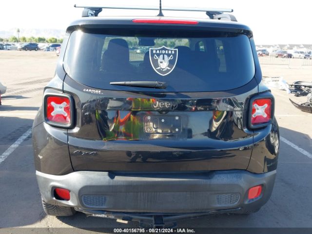 ZACCJBBT3GPD48585 Jeep Renegade Justice