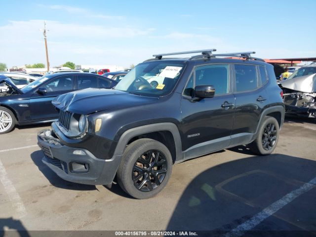 ZACCJBBT3GPD48585 Jeep Renegade Justice