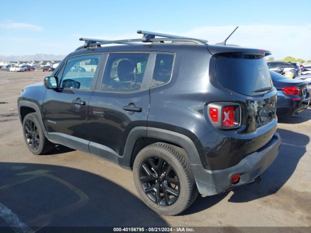 ZACCJBBT3GPD48585 Jeep Renegade Justice
