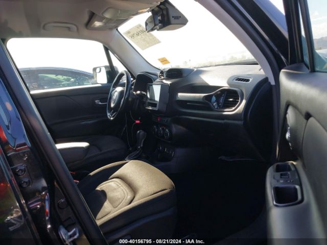 ZACCJBBT3GPD48585 Jeep Renegade Justice