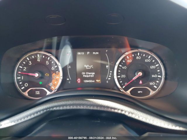 ZACCJBBT3GPD48585 Jeep Renegade Justice