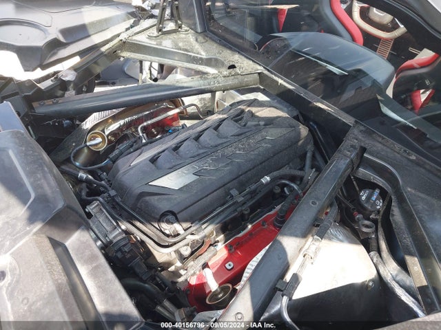 Chevrolet Corvette Stingray Rwd  1lt 2024 1G1YA2D4XR5121068 Image 10