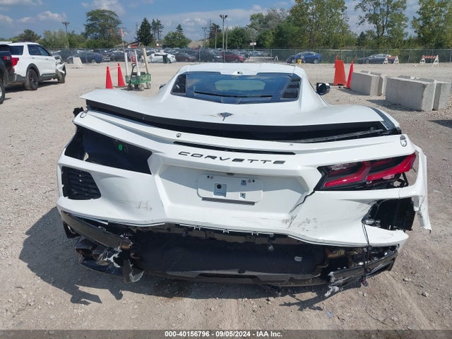 Chevrolet Corvette Stingray Rwd  1lt 2024 1G1YA2D4XR5121068 Image 16