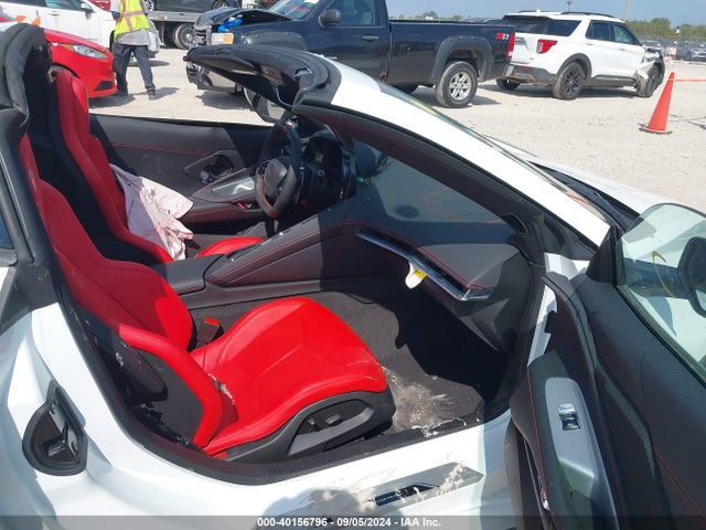 Chevrolet Corvette Stingray Rwd  1lt 2024 1G1YA2D4XR5121068 Image 5