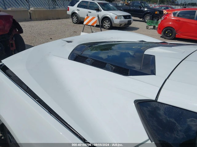 Chevrolet Corvette Stingray Rwd  1lt 2024 1G1YA2D4XR5121068 Image 8
