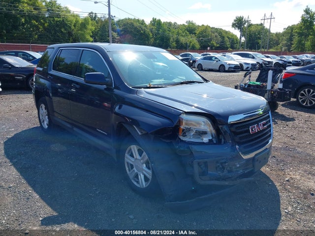 GMC Terrain Sle-1 2016 2GKFLSEK0G6164958 Image 1