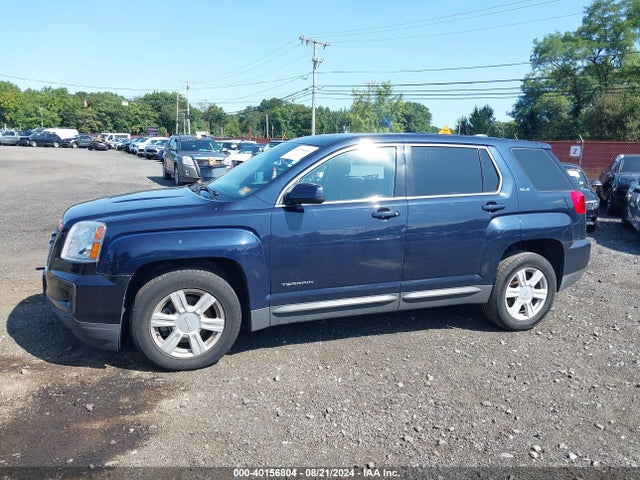 GMC Terrain Sle-1 2016 2GKFLSEK0G6164958 Image 14