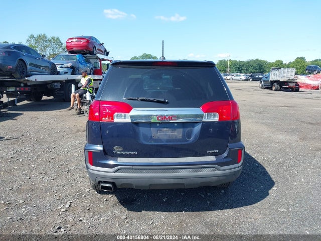 GMC Terrain Sle-1 2016 2GKFLSEK0G6164958 Image 16