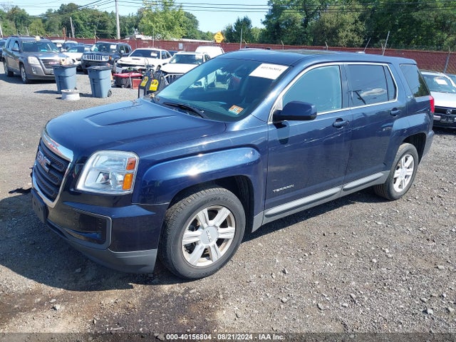 GMC Terrain Sle-1 2016 2GKFLSEK0G6164958 Image 2