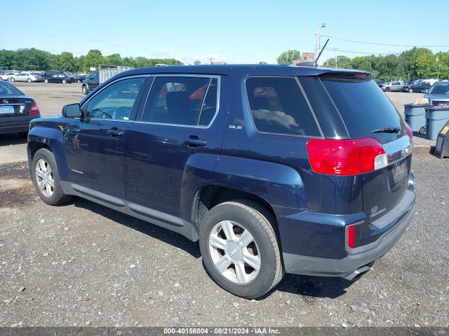 GMC Terrain Sle-1 2016 2GKFLSEK0G6164958 Image 3