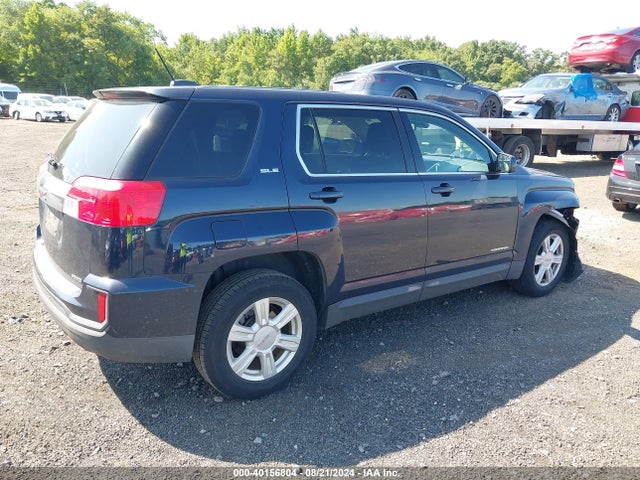 GMC Terrain Sle-1 2016 2GKFLSEK0G6164958 Image 4