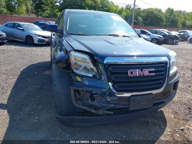 GMC Terrain Sle-1 2016 2GKFLSEK0G6164958 Image 6