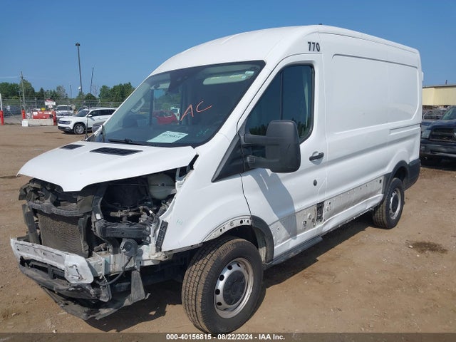 Ford Transit-250 2022 1FTBR1CG8NKA18688 Image 2