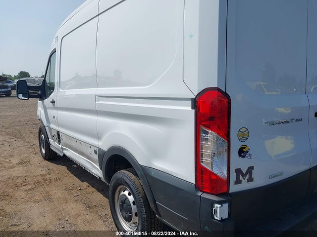 Ford Transit-250 2022 1FTBR1CG8NKA18688 Image 3