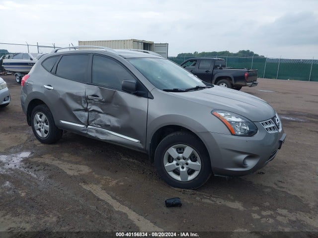 Nissan Rogue Select S 2014 JN8AS5MV7EW721426 Image 1