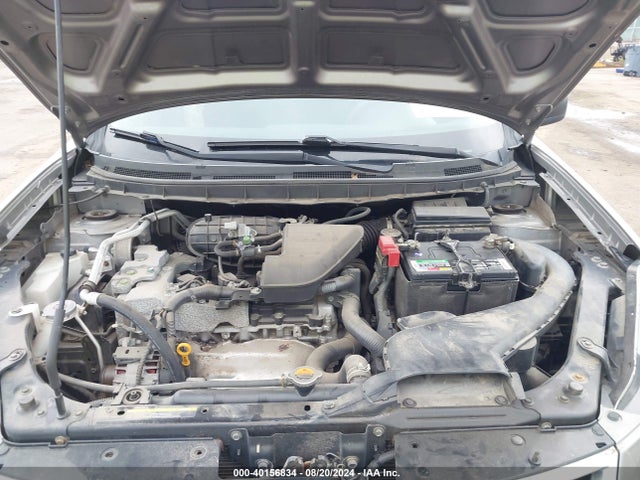 Nissan Rogue Select S 2014 JN8AS5MV7EW721426 Image 10