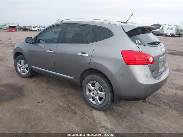 Nissan Rogue Select S 2014 JN8AS5MV7EW721426 Image 3
