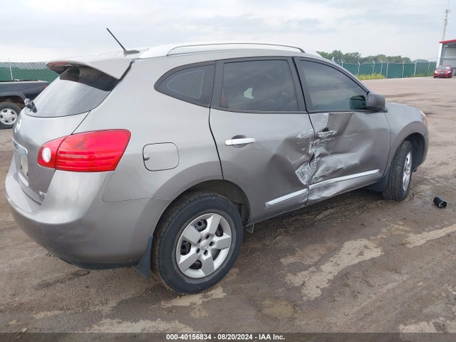 Nissan Rogue Select S 2014 JN8AS5MV7EW721426 Image 4