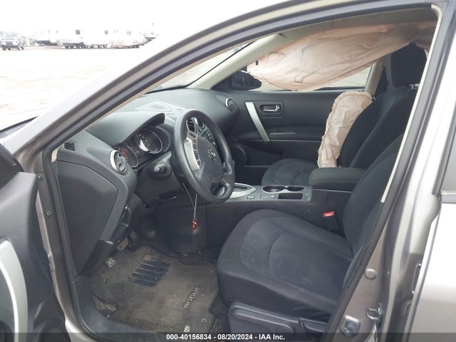 Nissan Rogue Select S 2014 JN8AS5MV7EW721426 Image 5