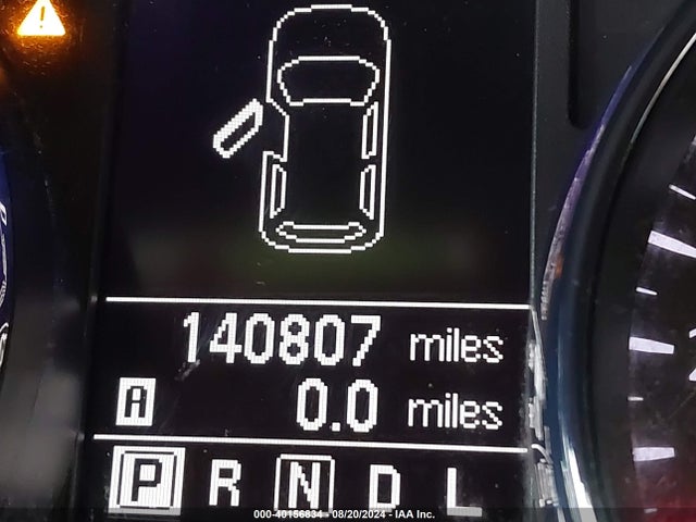 Nissan Rogue Select S 2014 JN8AS5MV7EW721426 Image 7