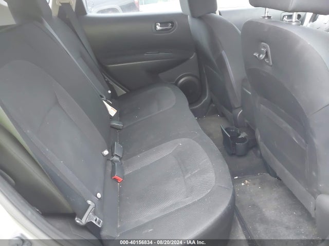 Nissan Rogue Select S 2014 JN8AS5MV7EW721426 Image 8