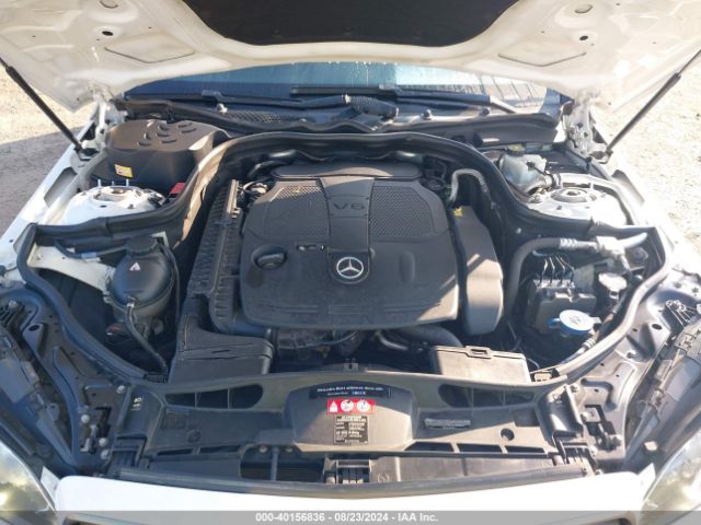 WDDHF8JB9FB159165 Mercedes-Benz E 350 4matic