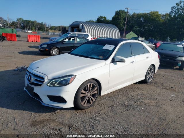 WDDHF8JB9FB159165 Mercedes-Benz E 350 4matic