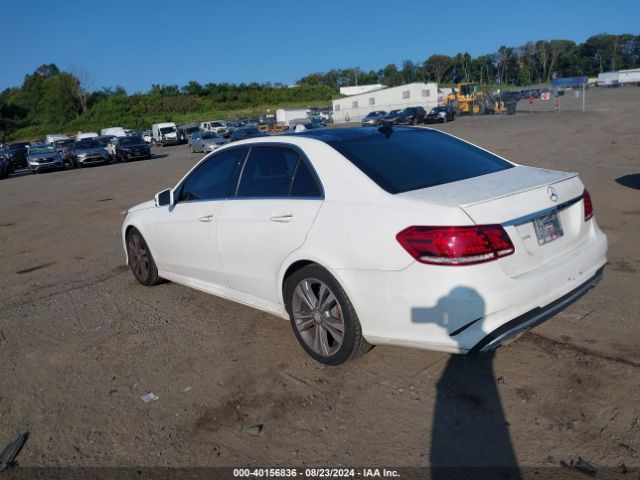 WDDHF8JB9FB159165 Mercedes-Benz E 350 4matic