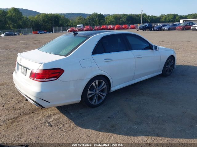 WDDHF8JB9FB159165 Mercedes-Benz E 350 4matic