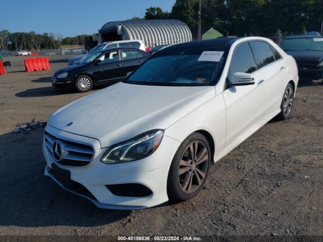 WDDHF8JB9FB159165 Mercedes-Benz E 350 4matic