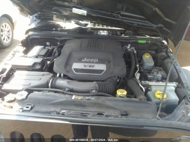 1C4HJWDG1JL899431 Jeep Wrangler Jk Unlimited Sport S 4x4