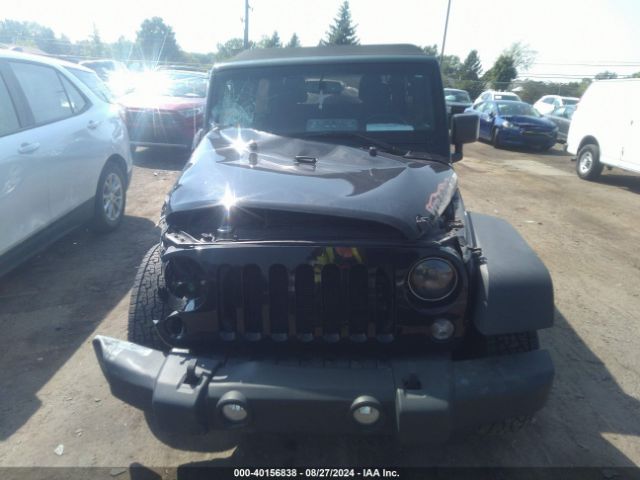 1C4HJWDG1JL899431 Jeep Wrangler Jk Unlimited Sport S 4x4