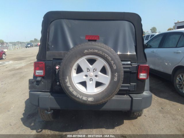 1C4HJWDG1JL899431 Jeep Wrangler Jk Unlimited Sport S 4x4