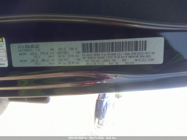 1C4HJWDG1JL899431 Jeep Wrangler Jk Unlimited Sport S 4x4