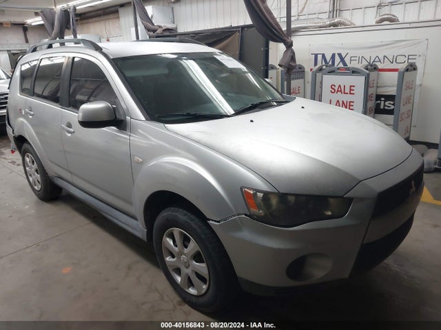 2012 MITSUBISHI OUTLANDER JA4AS2AW1CU012856 Photo 0