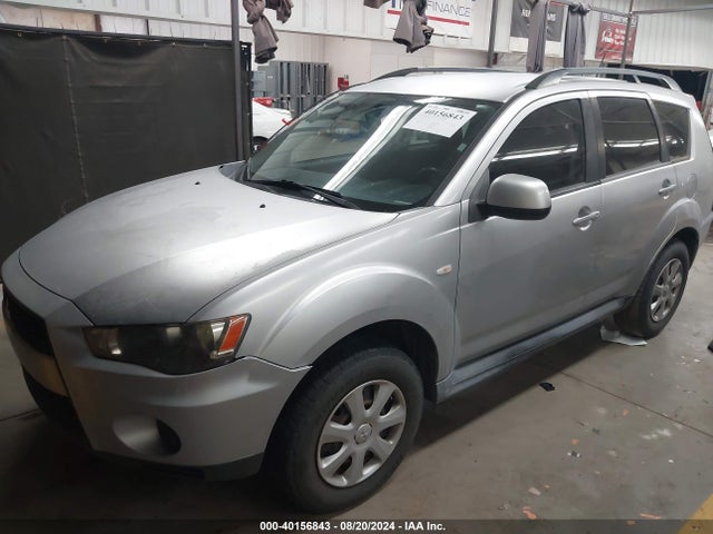 2012 MITSUBISHI OUTLANDER JA4AS2AW1CU012856 Photo 1