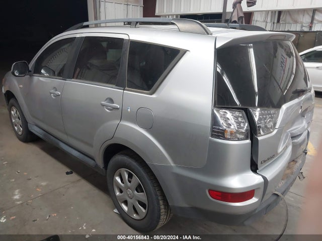 2012 MITSUBISHI OUTLANDER JA4AS2AW1CU012856 Photo 2